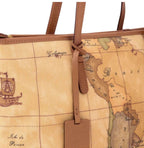 Borsa donna Shopping media Alviero Martini 1A Classe BS26PC34 D006 6000
