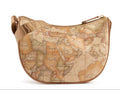 Borsa donna Alviero Martini 1A classe medium shoulder soft bag natural BS26PC43 C S007 6001