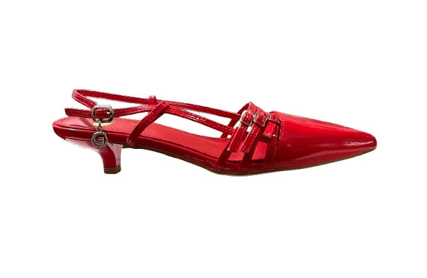 Scarpe donna sandalo Gold&gold TC 40 rosso DS26GG44 GP932
