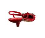 Scarpe donna sandalo Gold&gold TC 40 rosso DS26GG44 GP932