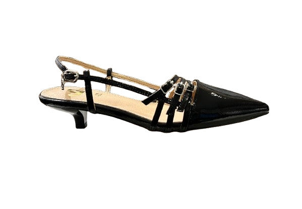 Scarpe donna sandalo Gold&gold TC 40 nero DS26GG45 GP932