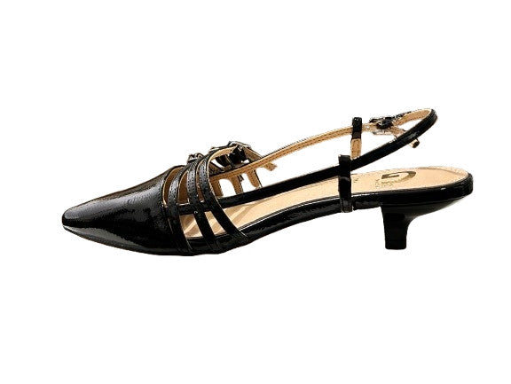 Scarpe donna sandalo Gold&gold TC 40 nero DS26GG45 GP932