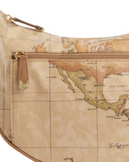 Borsa donna Alviero Martini 1A classe shoulder bag tracolla mezzaluna natural BS26PC47 C S009 6001