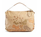 Borsa donna Alviero Martini 1A classe hobo shoulder bag natural BS26PC45 S014 6001