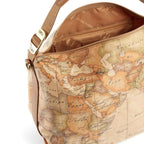 Borsa donna Alviero Martini 1A classe hobo shoulder bag natural BS26PC45 S014 6001