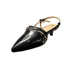 Scarpe donna sandalo Gold&gold TC 40 nero DS26GG45 GP932