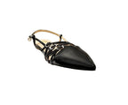 Scarpe donna sandalo Gold&gold TC 40 nero DS26GG45 GP932