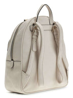 Borsa donna Guess zaino Manhattan II backpack stone logo BS26GU201 PD711833
