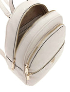 Borsa donna Guess zaino Manhattan II backpack stone logo BS26GU201 PD711833