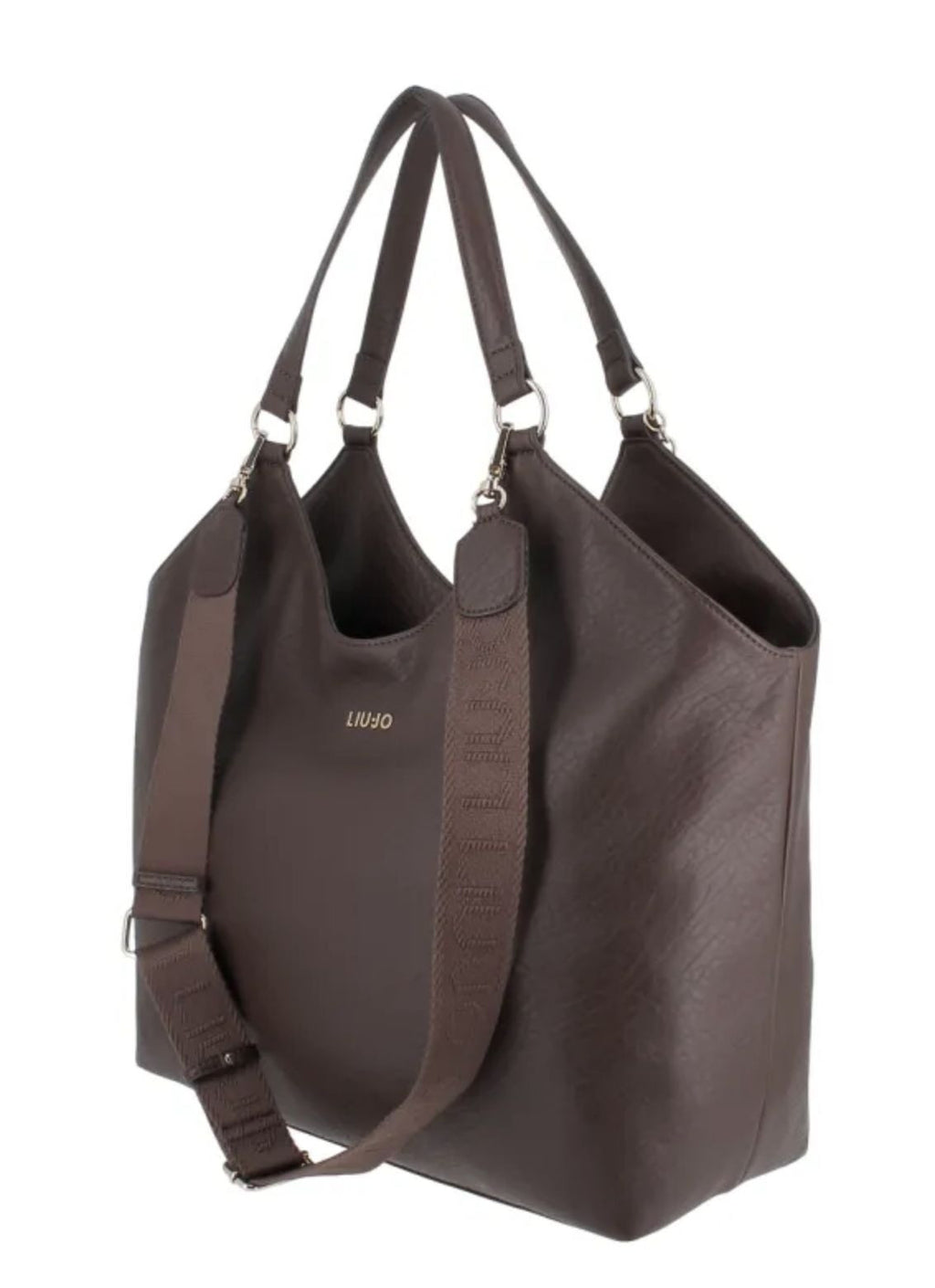 Borsa donna Liu-jo Samiana Tote L moro light B26LJ37 AF5120 E0161