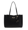 Borsa donna a spalla Guess Anise tote multi compartment black logo BS26GU202 PD991623