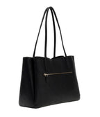 Borsa donna a spalla Guess Anise tote multi compartment black logo BS26GU202 PD991623