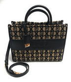 Borsa donna Liu-jo M Tote Ridhi nero B26LJ22 AF5206 T3152