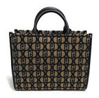 Borsa donna Liu-jo M Tote Ridhi nero B26LJ22 AF5206 T3152