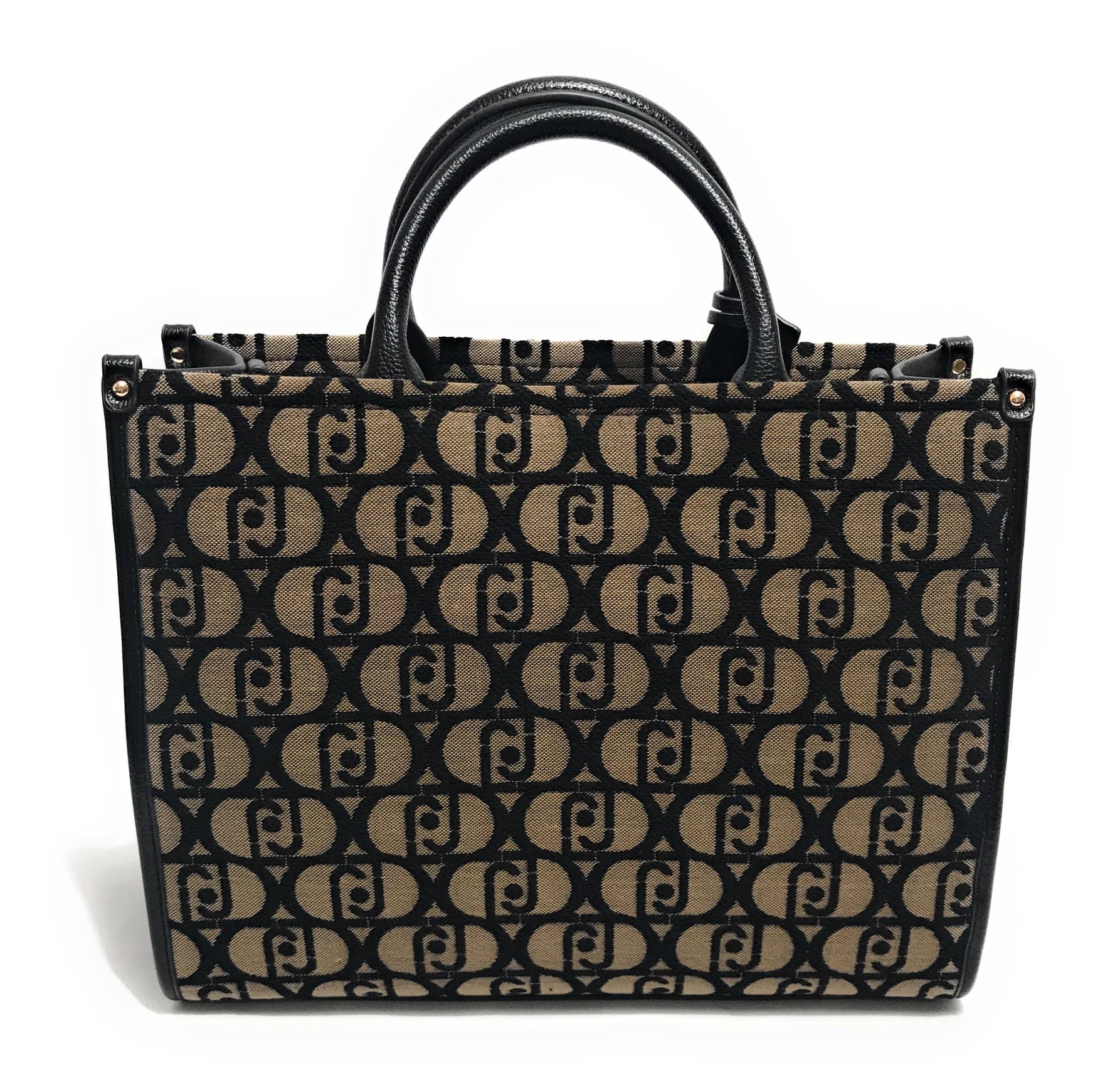 Borsa donna Liu-jo M Tote Ridhi nero B26LJ22 AF5206 T3152