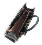 Borsa donna Liu-jo M Tote Ridhi nero B26LJ22 AF5206 T3152