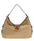Borsa donna Guess a mano/spalla Camden natural cognac BS26GU203 RB930818