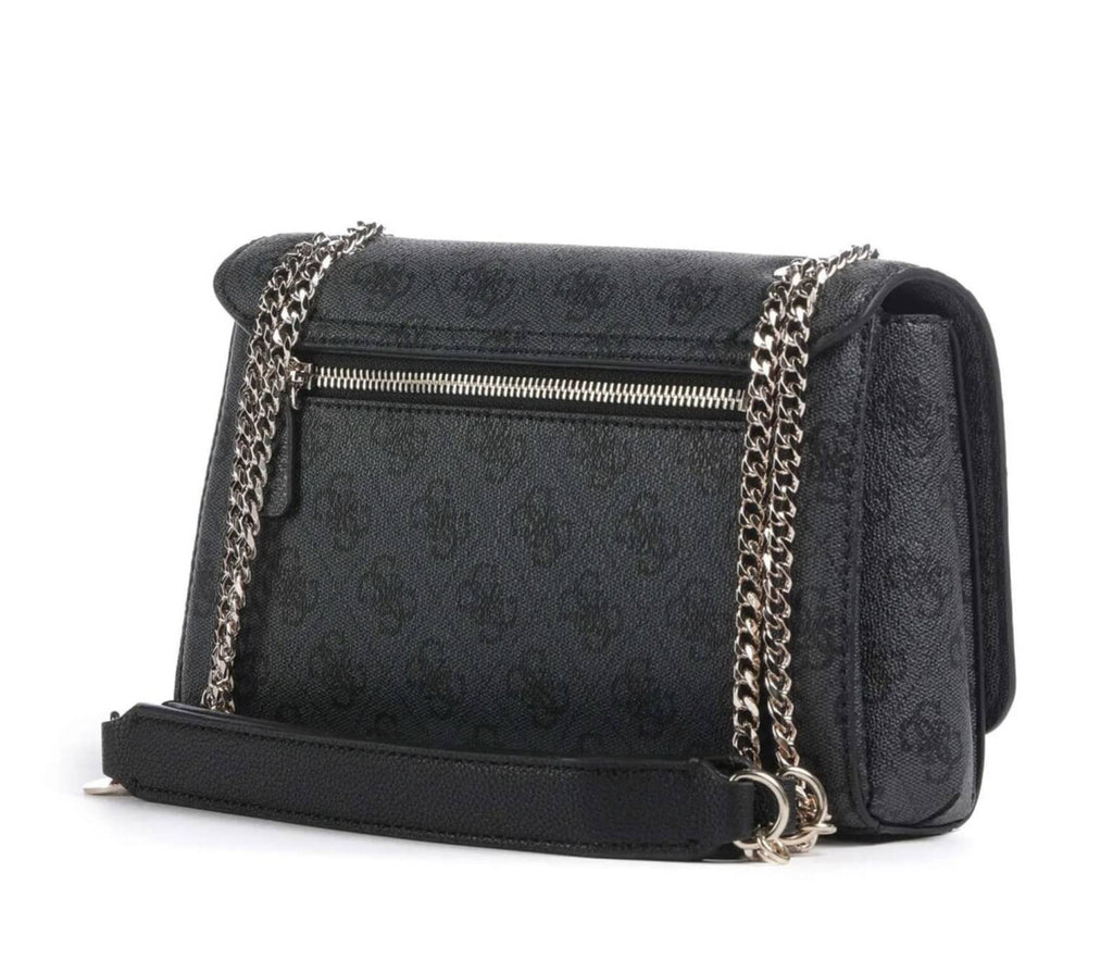 Borsa donna Guess Noelle II coal multilogo BS26GU208 BG967221