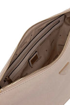 Borsa donna Guess Danya hobo scanosciata taupe BS26GU209 SG991801