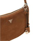 Borsa donna Guess Danya hobo scanosciata cognac BS26GU212 SG991801