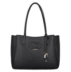 Borsa donna Guess a spalla Isola black BS26GU213 BG990523
