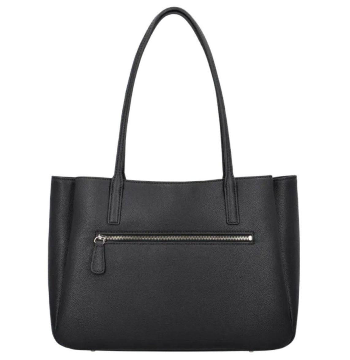 Borsa donna Guess a spalla Isola black BS26GU213 BG990523