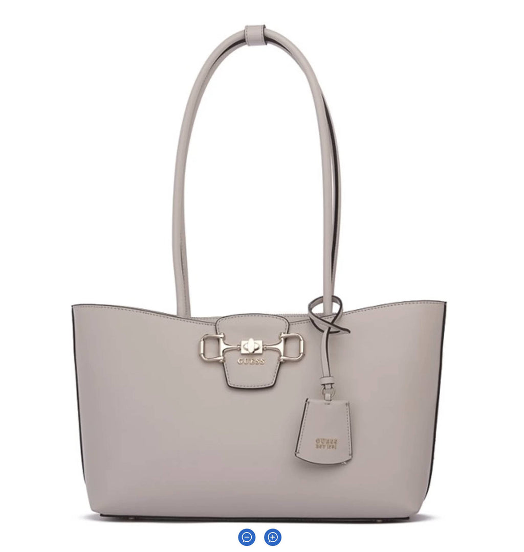 Borsa donna Guess a spalla Janie stone BS26GU214 VG991023