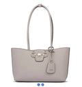 Borsa donna Guess a spalla Janie stone BS26GU214 VG991023