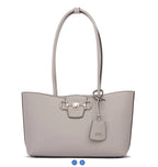 Borsa donna Guess a spalla Janie stone BS26GU214 VG991023