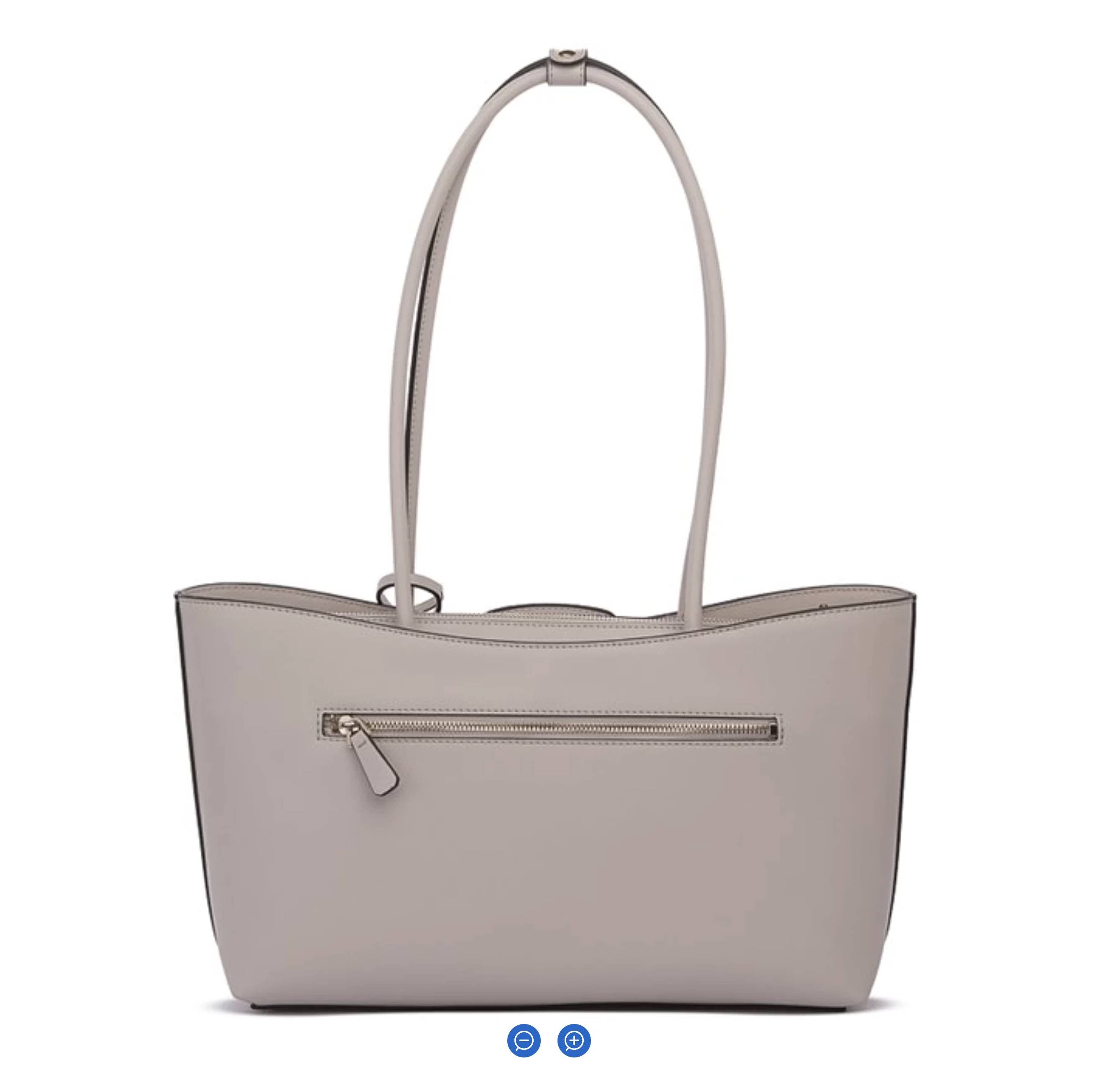 Borsa donna Guess a spalla Janie stone BS26GU214 VG991023