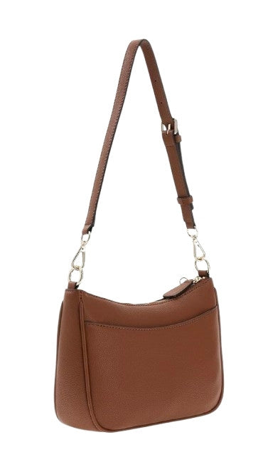 Borsa donna Guess a spalla Isola cognac BS26GU219 BG990518