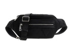 Borsa marsupio uomo Guess Berlin L bum bag black UBS26GU29 HMBENYP6156