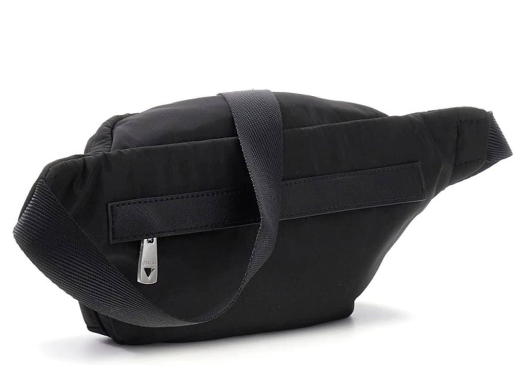 Borsa marsupio uomo Guess Berlin L bum bag black UBS26GU29 HMBENYP6156