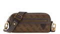 Borsa uomo Guess pochette Berlino marrone UBS26GU30 HMBENPP6250