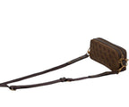 Borsa uomo Guess pochette Berlino marrone UBS26GU30 HMBENPP6250
