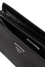 Borsa Guess tracolla uomo Milano nero UBS26GU32 HMMIPWP6257