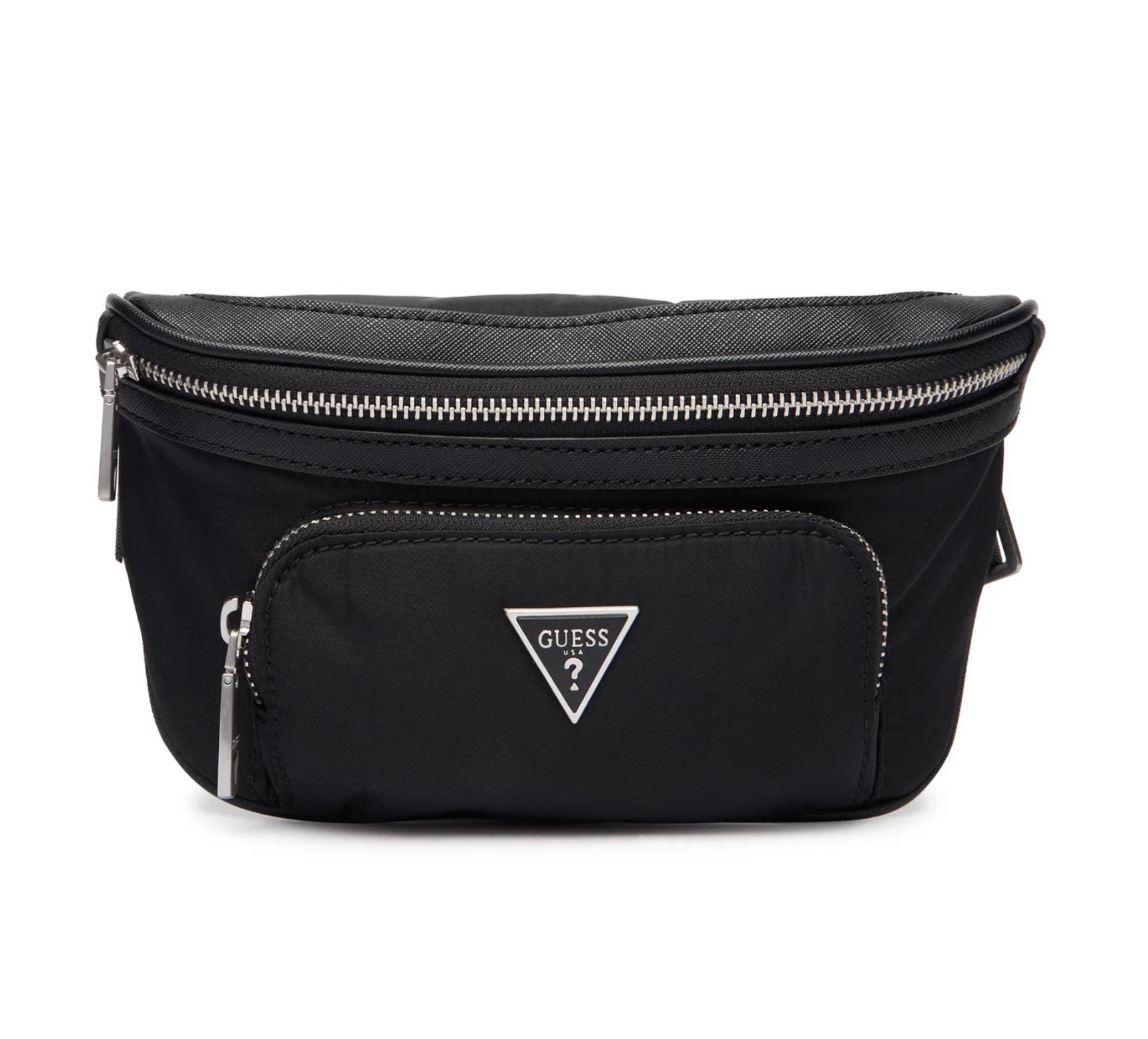 Borsa marsupio uomo bum bag black UBS26GU34 HMMINYP6131