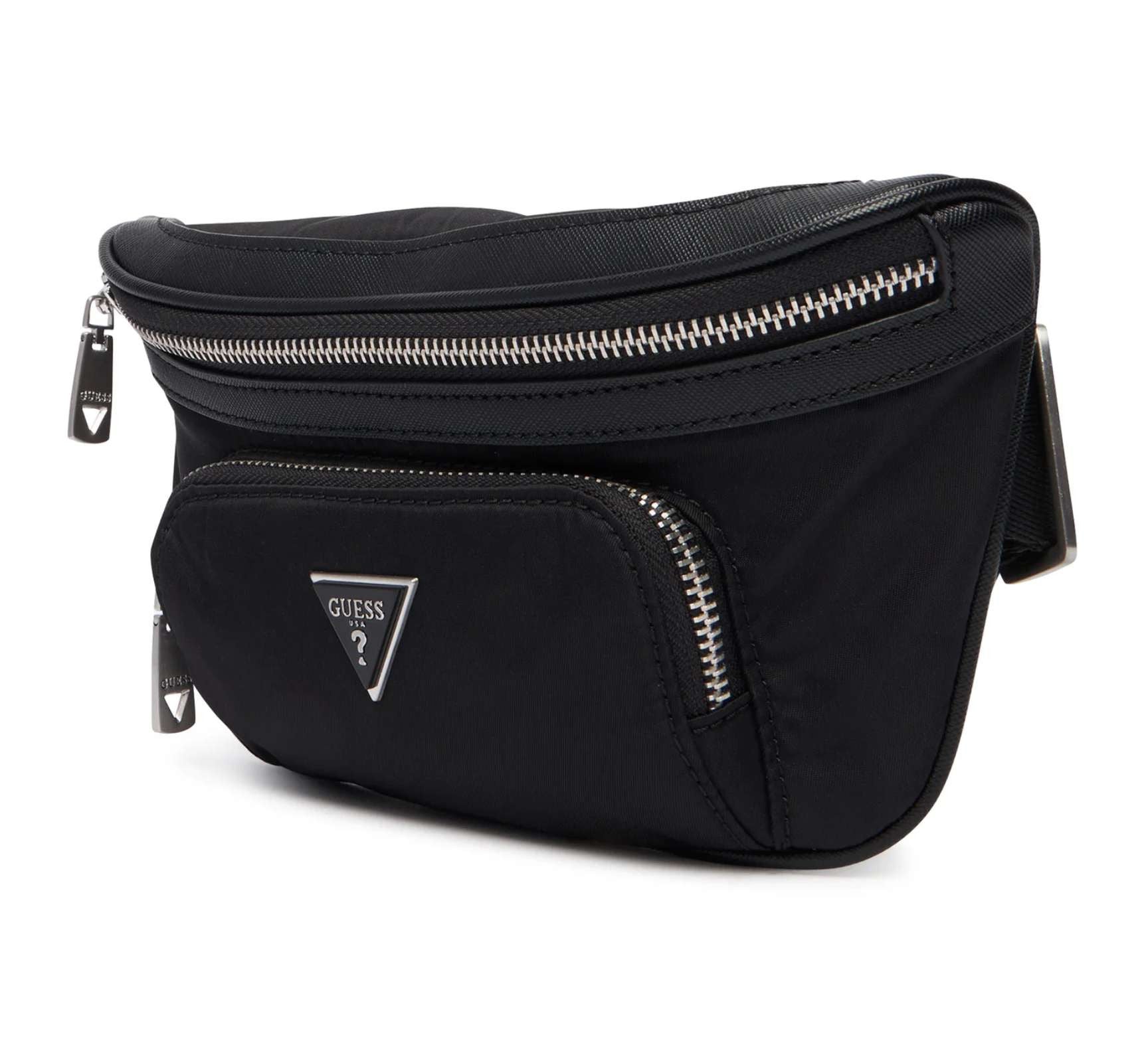 Borsa marsupio uomo bum bag black UBS26GU34 HMMINYP6131