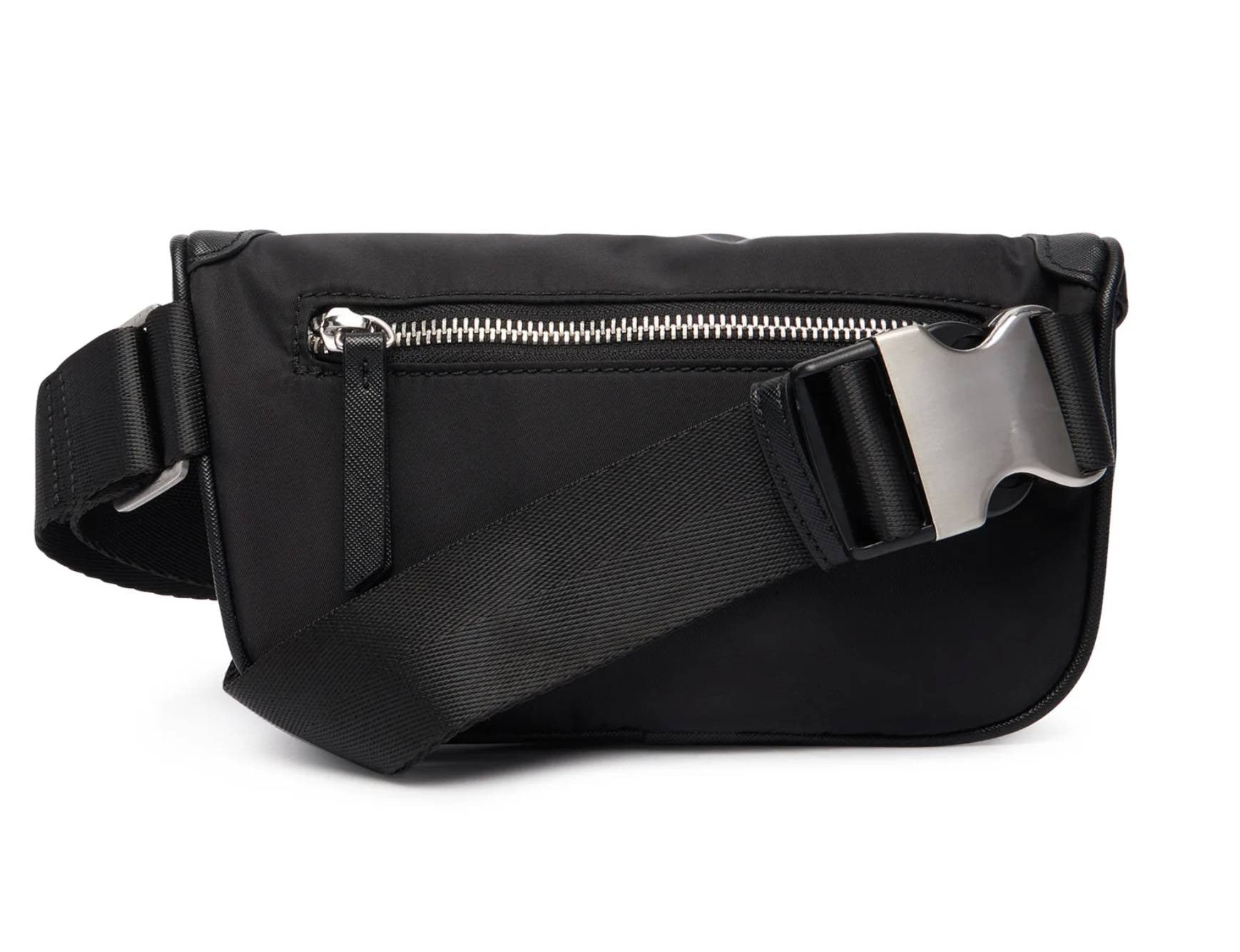Borsa marsupio uomo bum bag black UBS26GU34 HMMINYP6131