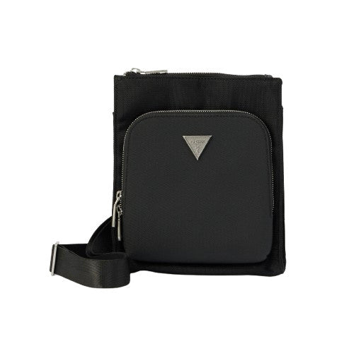 Borsa Guess uomo a tracolla black UBS26GU38 HMBEHNP6123