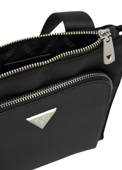 Borsa Guess uomo a tracolla black UBS26GU38 HMBEHNP6123