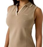 Abito donna Guess polo senza maniche ES26GU66 V6GK02K2928 A10L