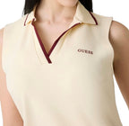 Abito donna Guess polo senza maniche ES26GU67 V6GK02K2928 G047