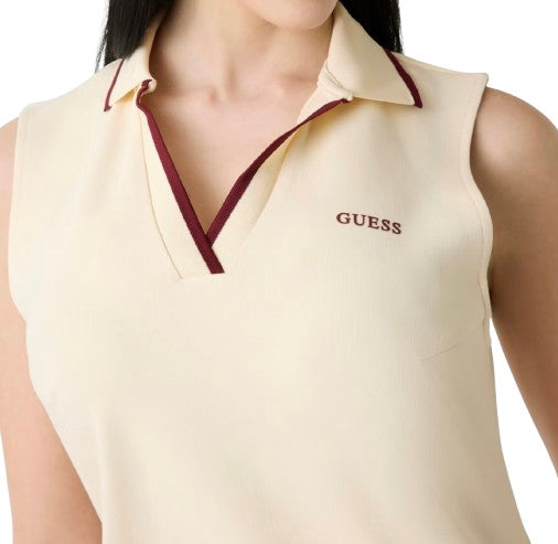 Abito donna Guess polo senza maniche ES26GU67 V6GK02K2928 G047