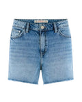 Shorts donna Guess denim con strass ES26GU73 W6GD74D0726
