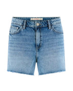 Shorts donna Guess denim con strass ES26GU73 W6GD74D0726