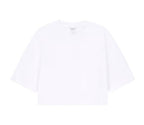 T-shirt donna Guess con strass bianco ES26GU79 W6GI42K3582 G011