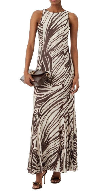 Abito donna Guess vestito marrone ES26GU83 W6GK13K2943 PMIC