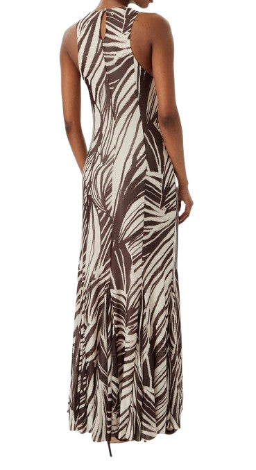 Abito donna Guess vestito marrone ES26GU83 W6GK13K2943 PMIC