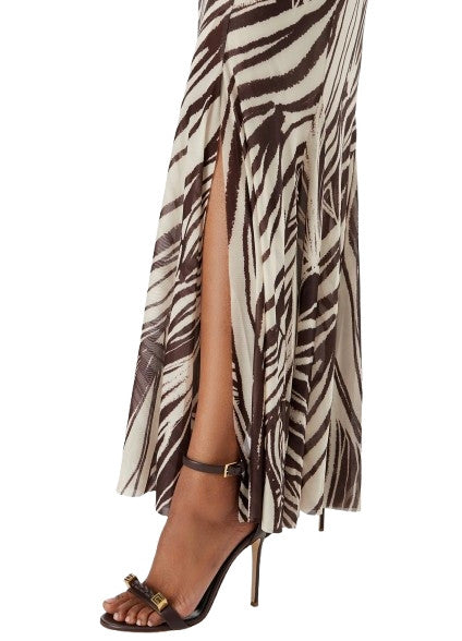 Abito donna Guess vestito marrone ES26GU83 W6GK13K2943 PMIC